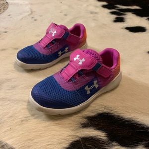 Under Armor Kids shoes